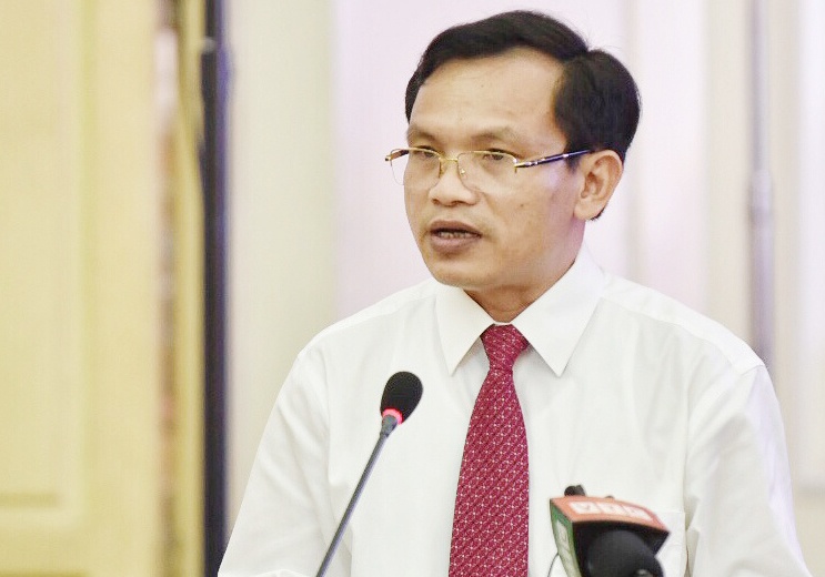 'Chi to chuc thi tot nghiep THPT dot mot o nhung noi an toan' hinh anh