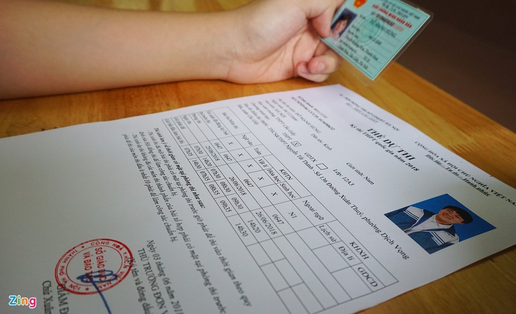 thi sinh chuyen nham 90 trieu anh 1