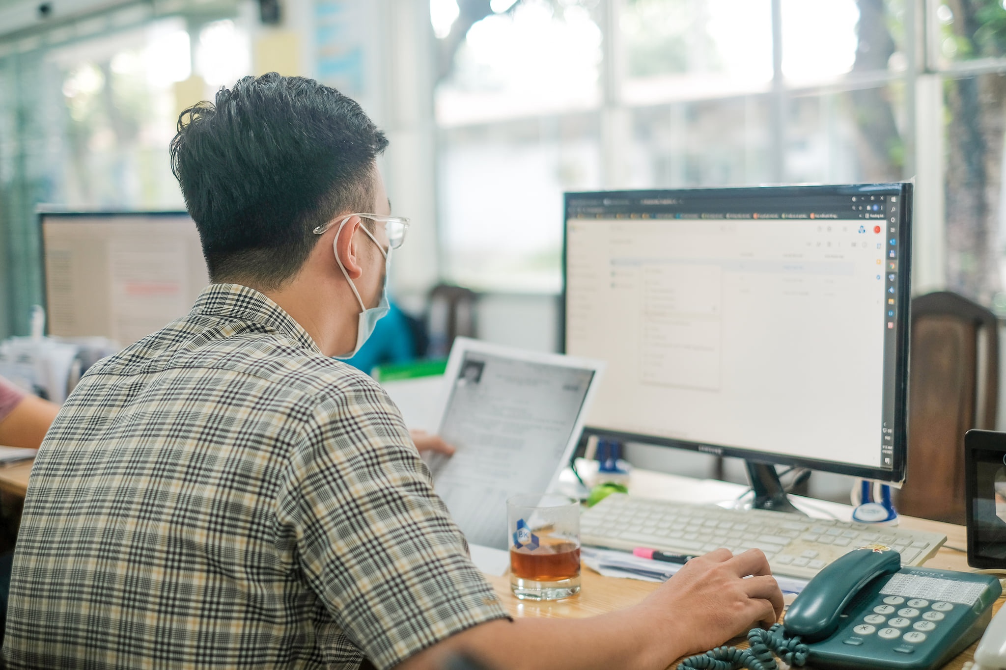 Tang chi tieu xet tuyen hoc ba anh 1