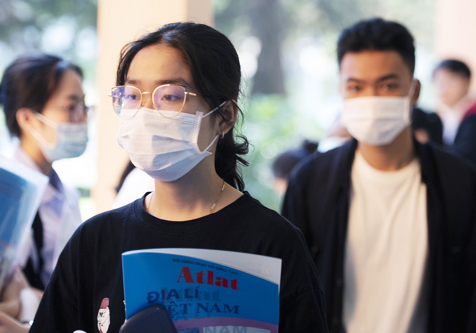 Tuyen sinh mua dich, cac truong co tang chi tieu xet hoc ba? hinh anh