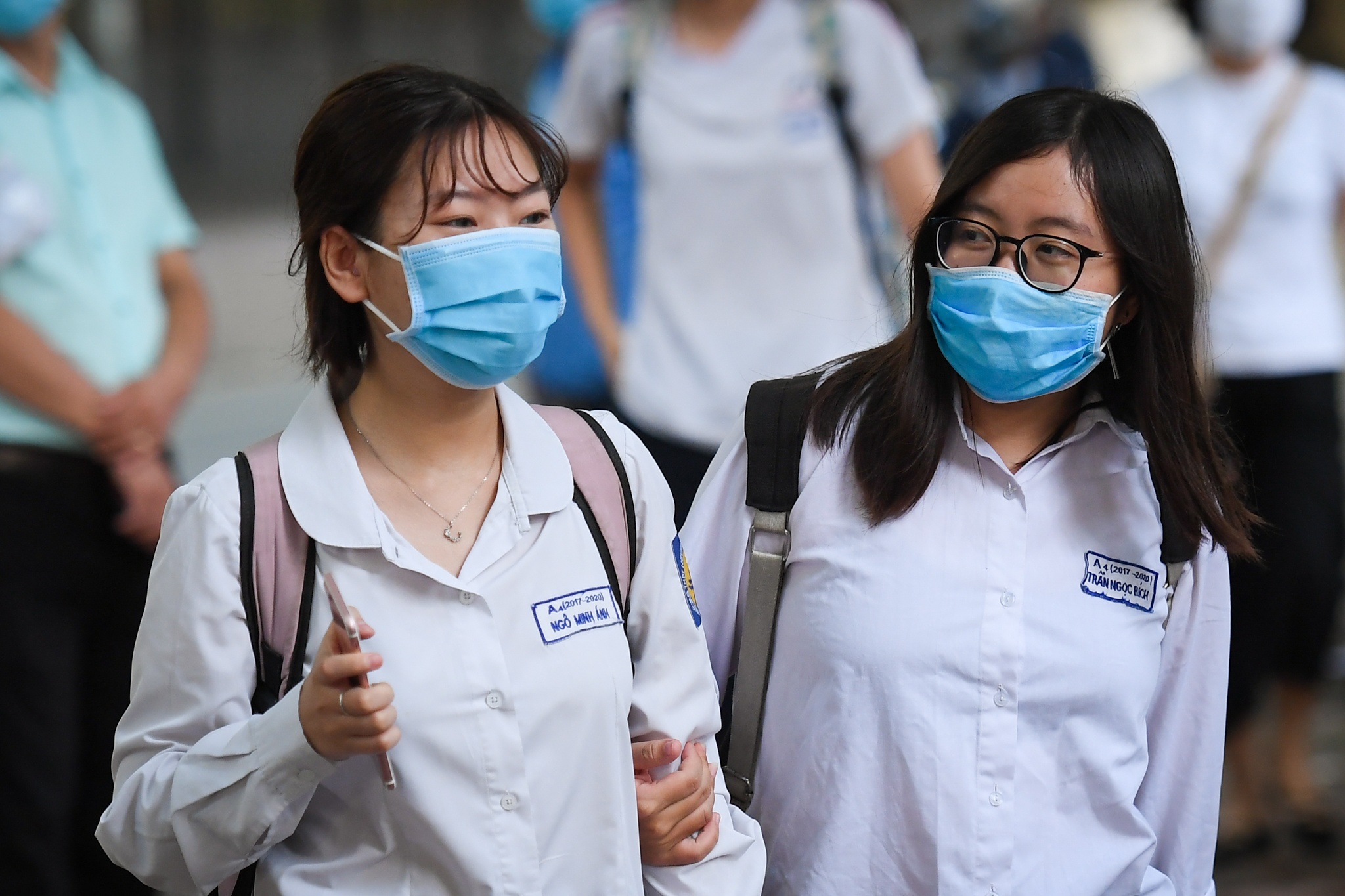 De xuat xet tuyen dai hoc sau 2 dot thi tot nghiep THPT hinh anh