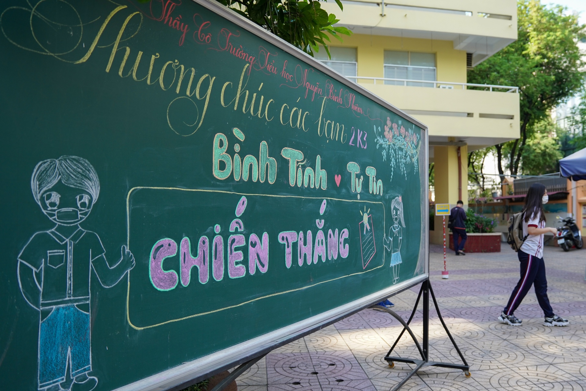 xét nghiệm thí sinh TP.HCM ảnh 11 xet nghiem thi sinh TP.HCM anh 11