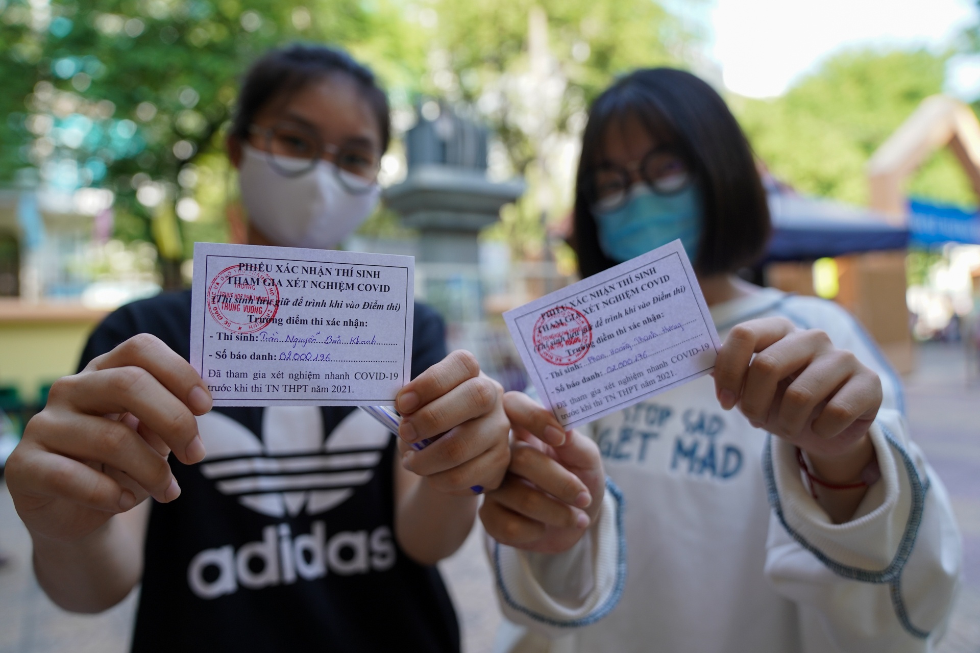 thi tot nghiep THPT tai TP.HCM anh 2