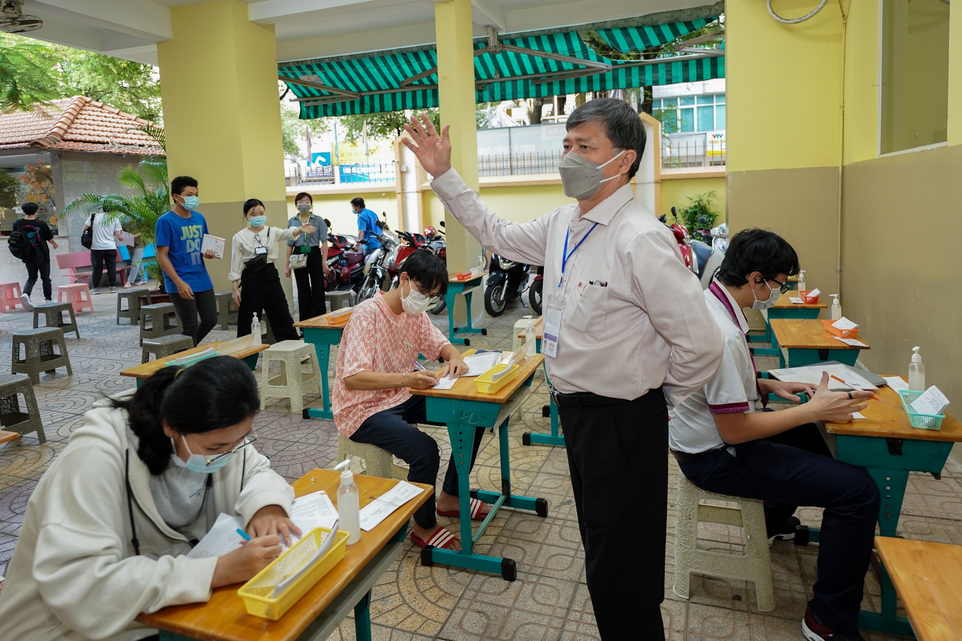 xét nghiệm thí sinh TP.HCM ảnh 6 xet nghiem thi sinh TP.HCM anh 6