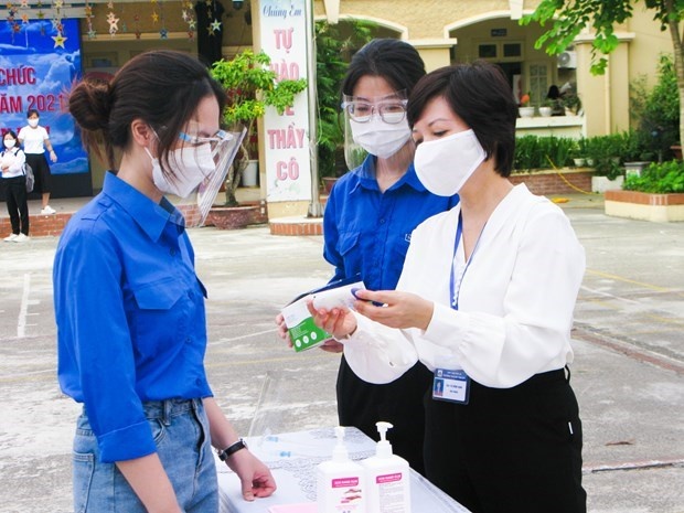 Tren 18.000 thi sinh khong thi tot nghiep THPT dot 1 hinh anh