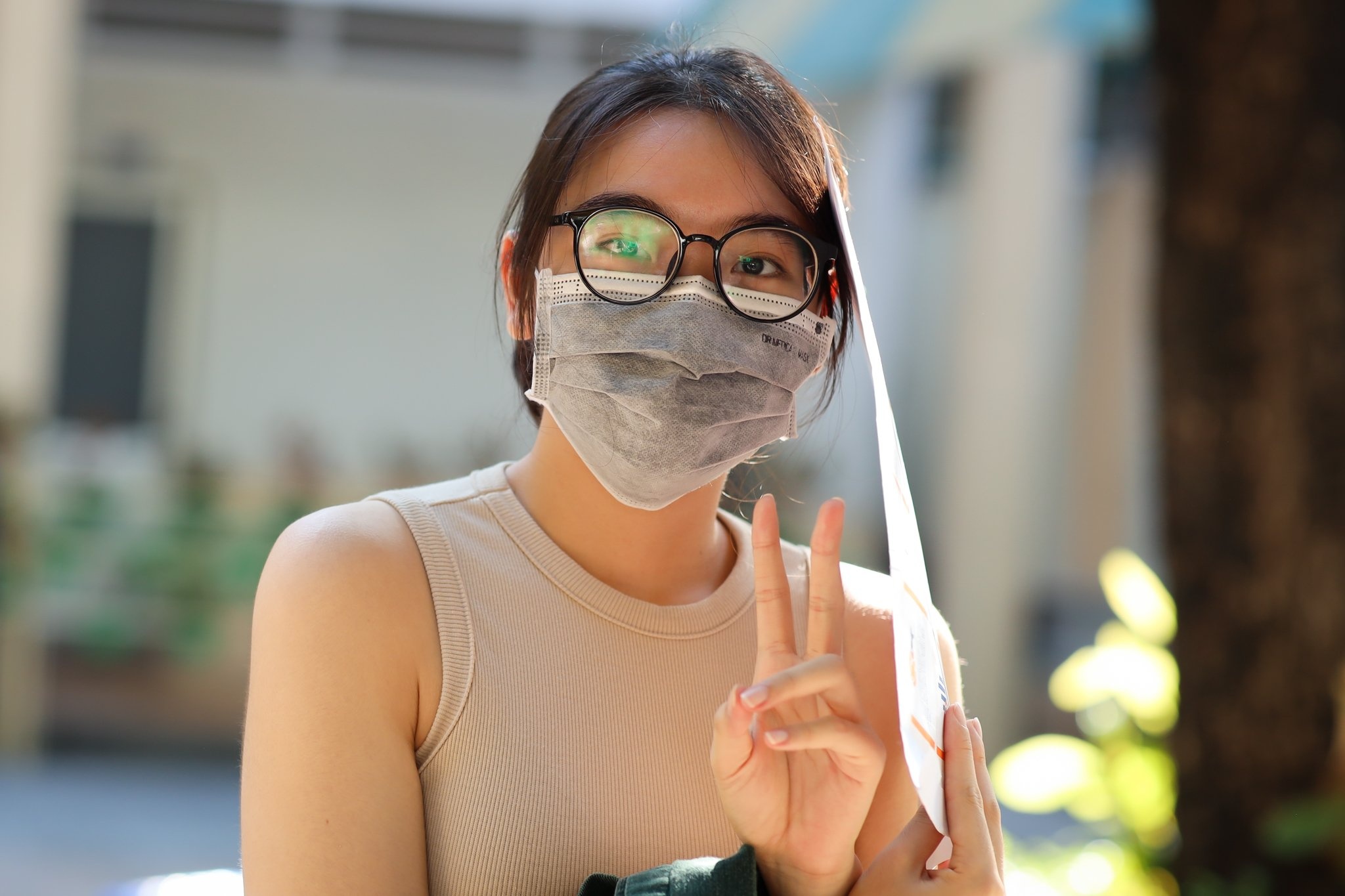 Thi sinh chi can thuc hien tot 5K va doc toan luc cho bai thi hinh anh