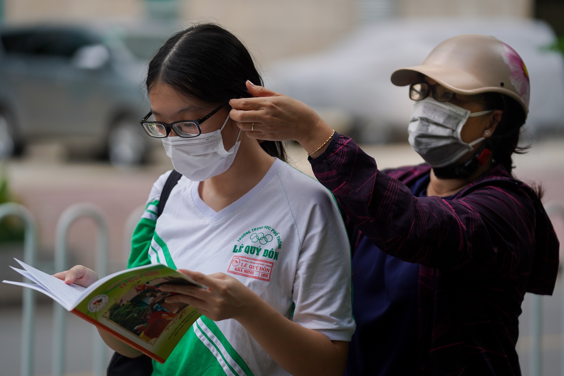 Thi tốt không con câu hỏi nói lên nỗi lòng cha mẹ vào mùa thi cử ảnh 1 Thi tot khong con cau hoi noi len noi long cha me vao mua thi cu anh 1
