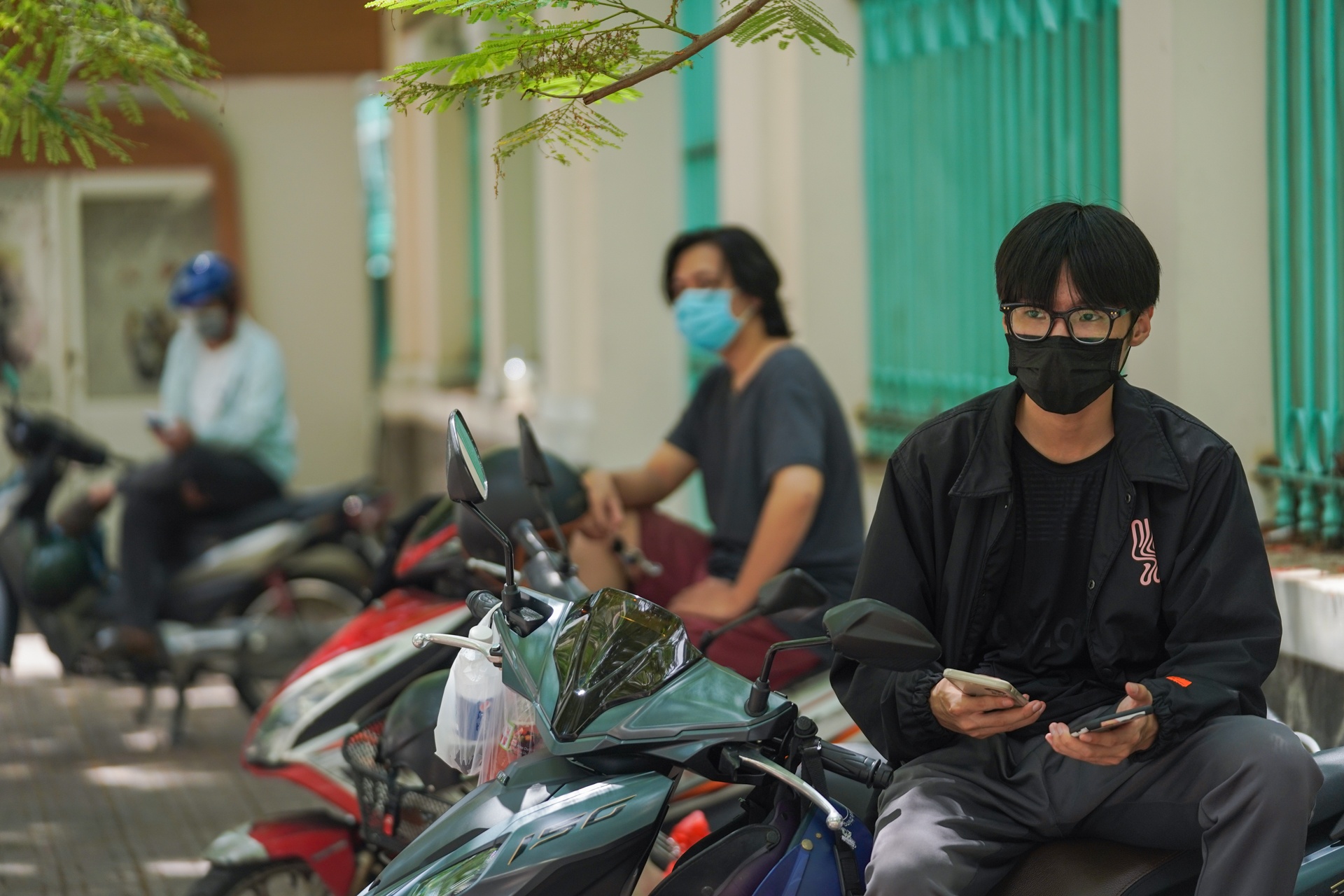 Thi sinh TP.HCM duong tinh nCoV anh 6