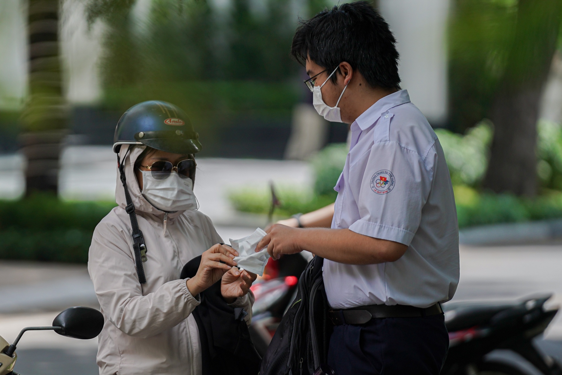 Thi sinh TP.HCM duong tinh nCoV anh 5