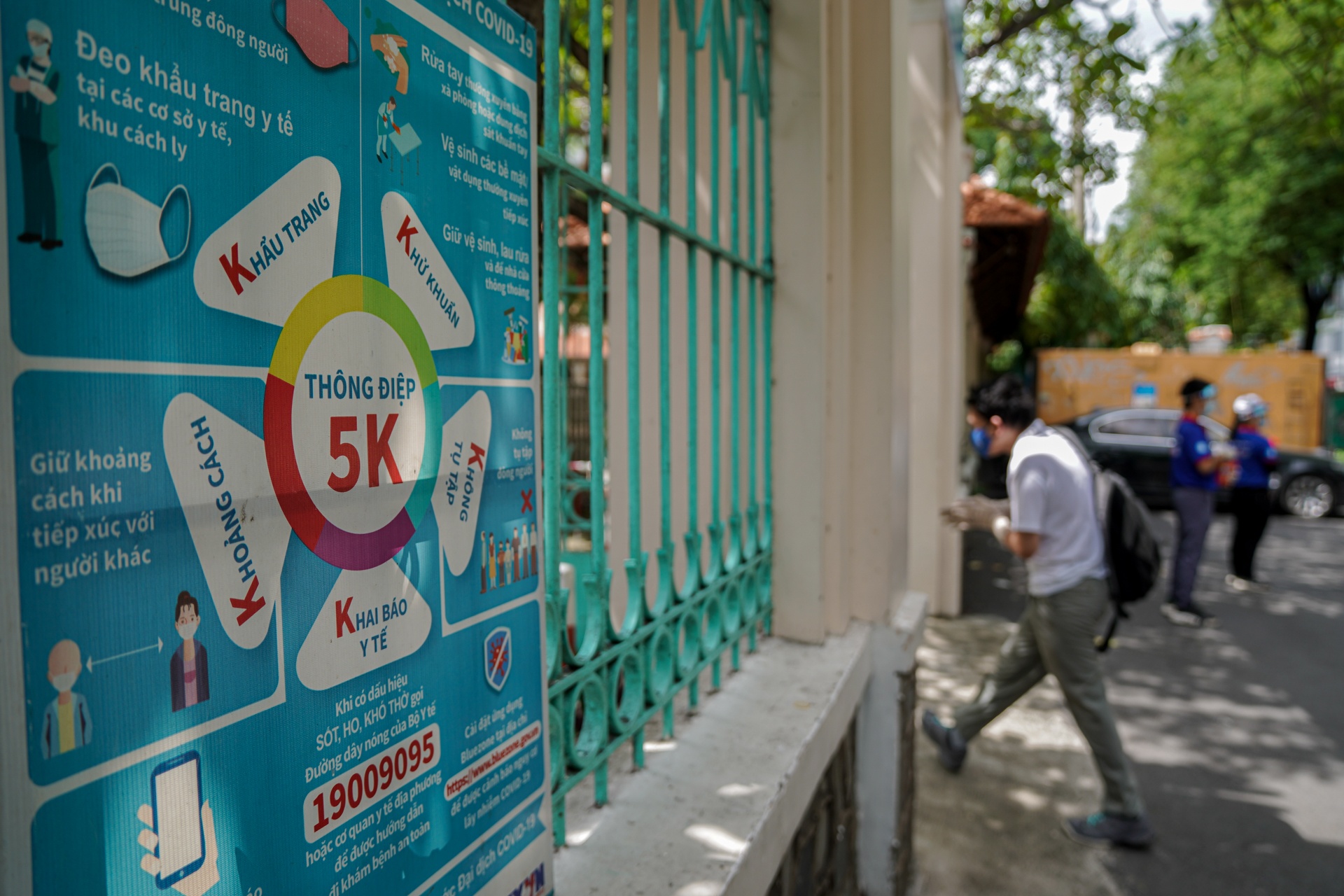 Thi sinh TP.HCM duong tinh nCoV anh 8