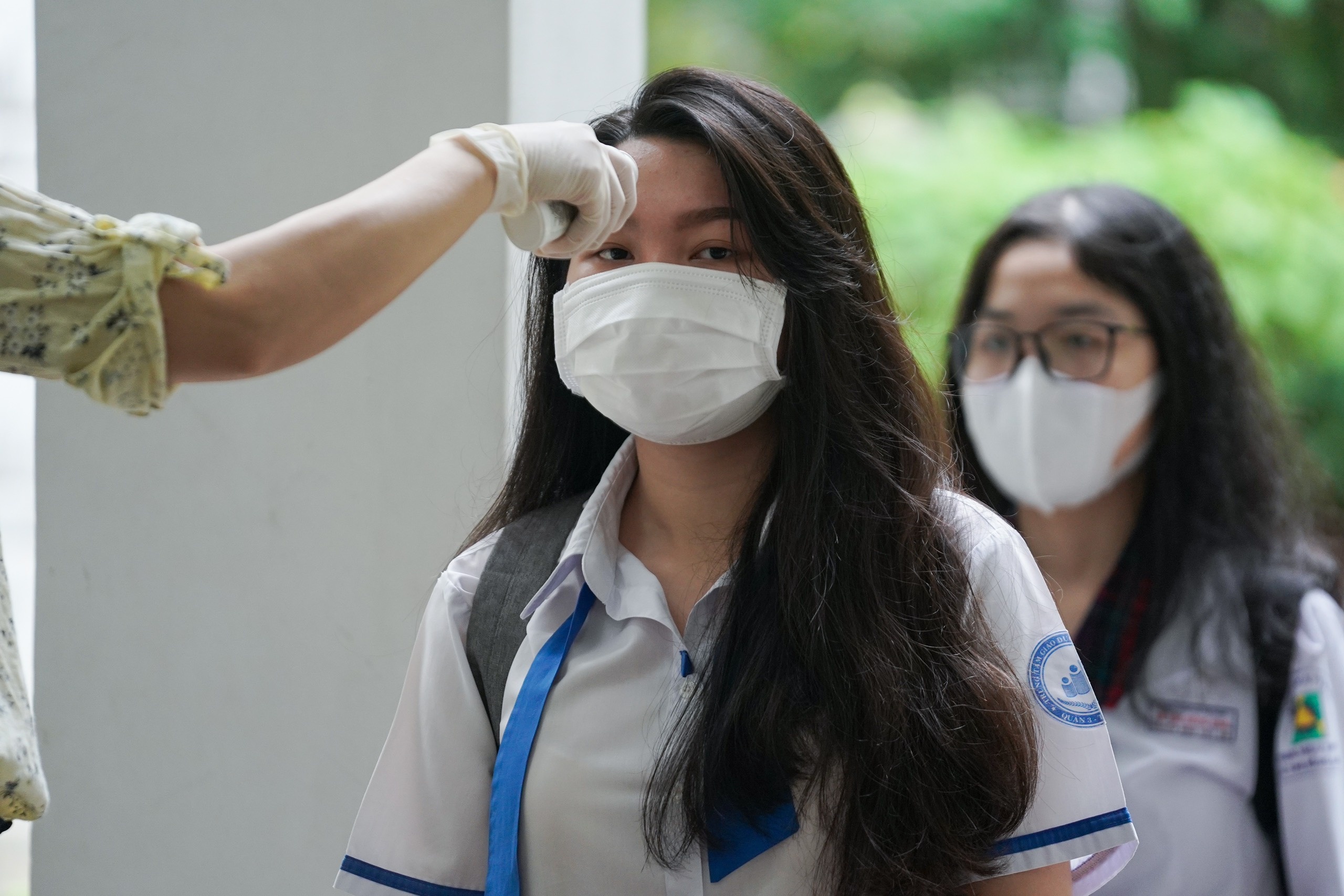 So GD&DT TP.HCM de xuat dac cach tot nghiep cho thi sinh thi dot 2 hinh anh