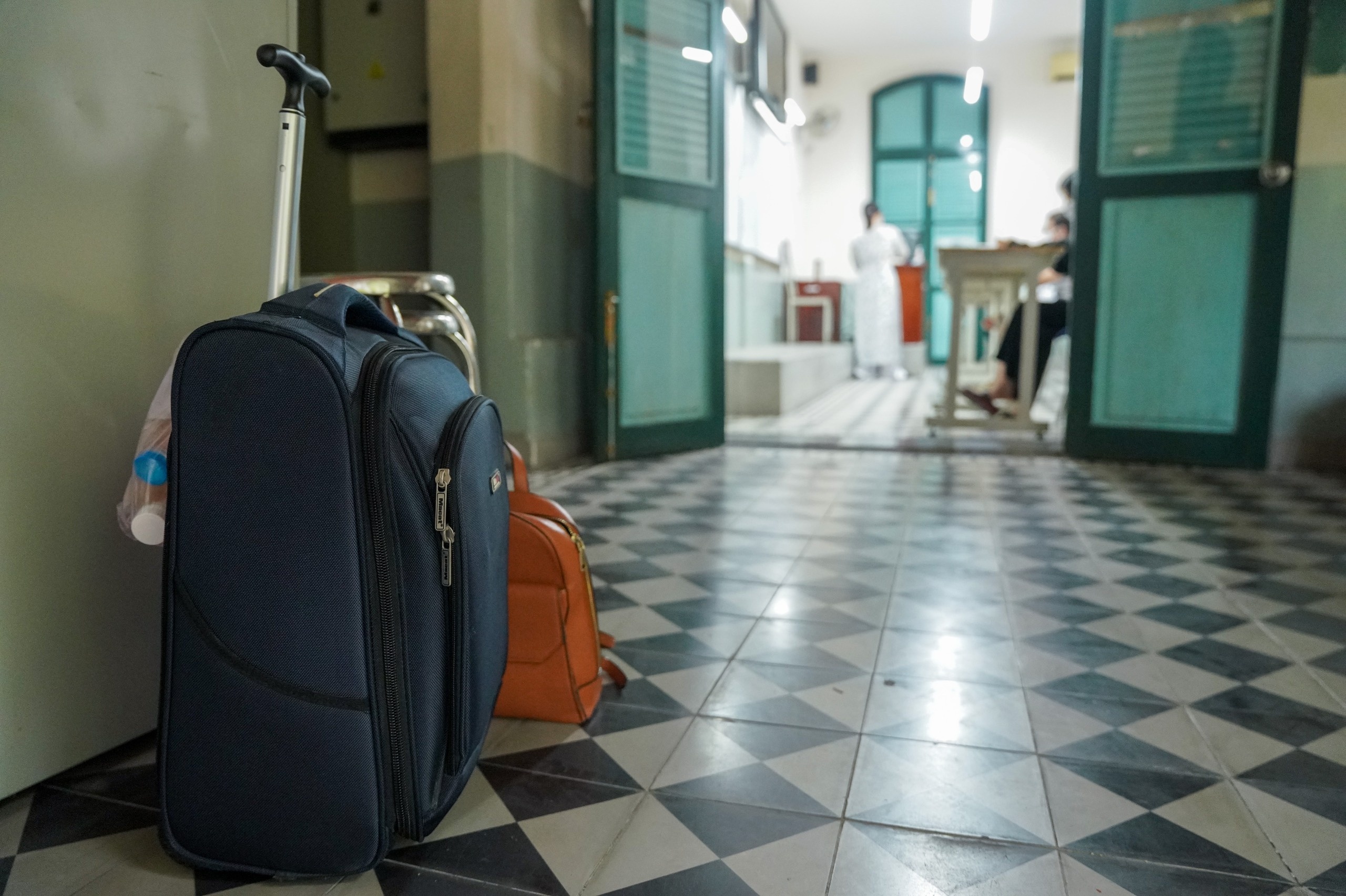 phong thi cac F1 tai TP.HCM anh 4