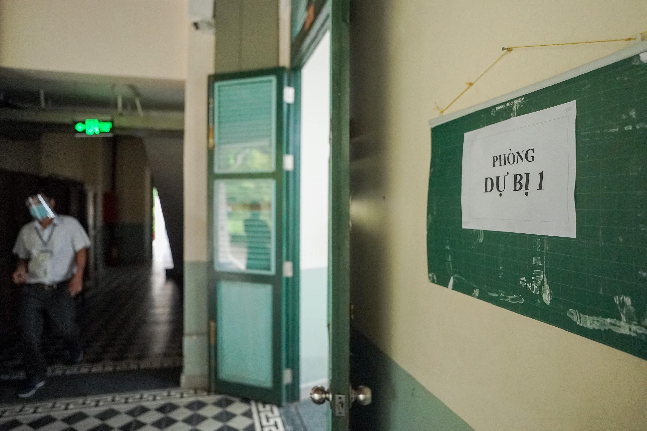 phong thi cac F1 tai TP.HCM anh 6