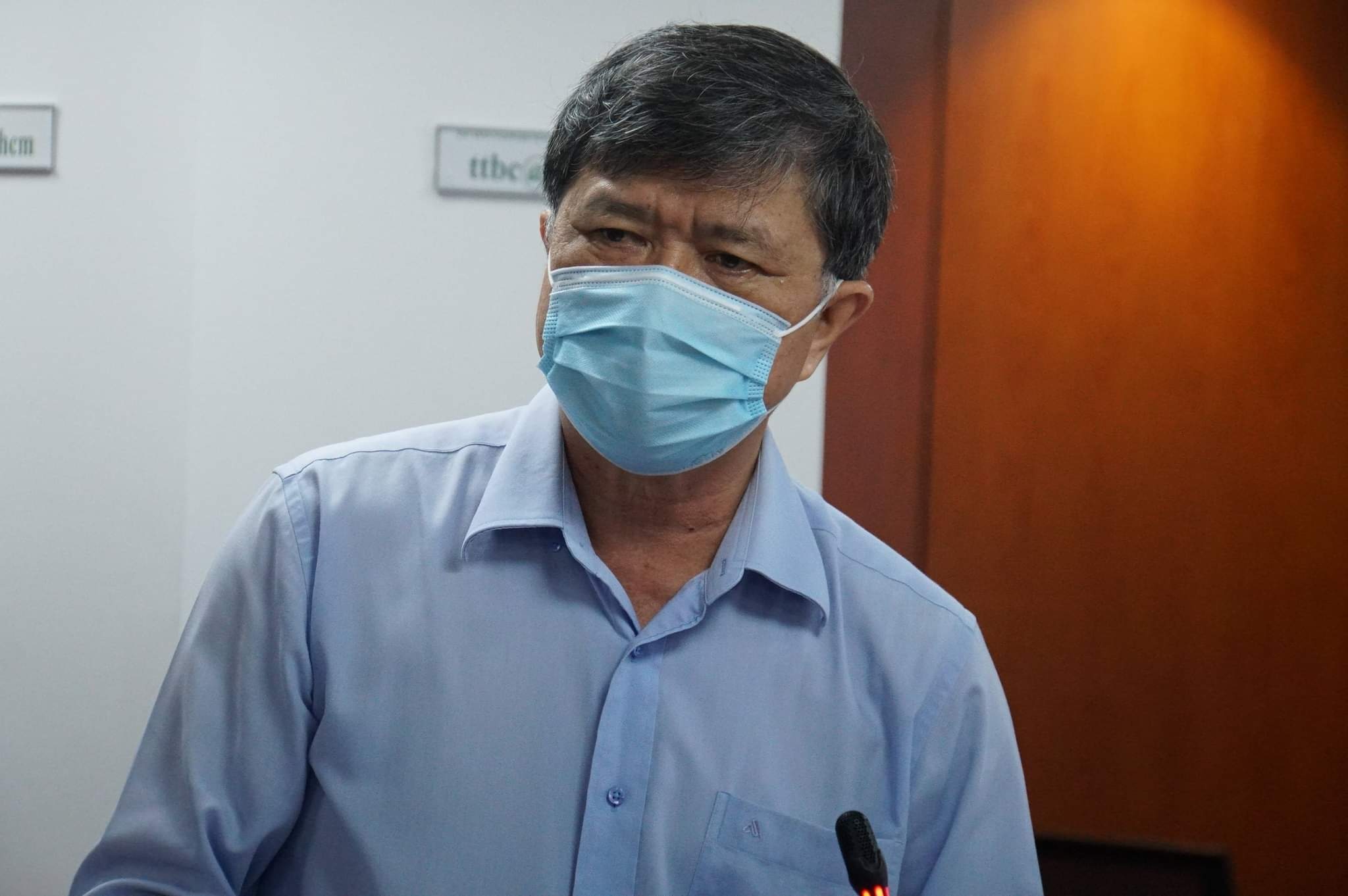TP.HCM hoan thanh cham thi tot nghiep THPT truoc ngay 25/7 hinh anh