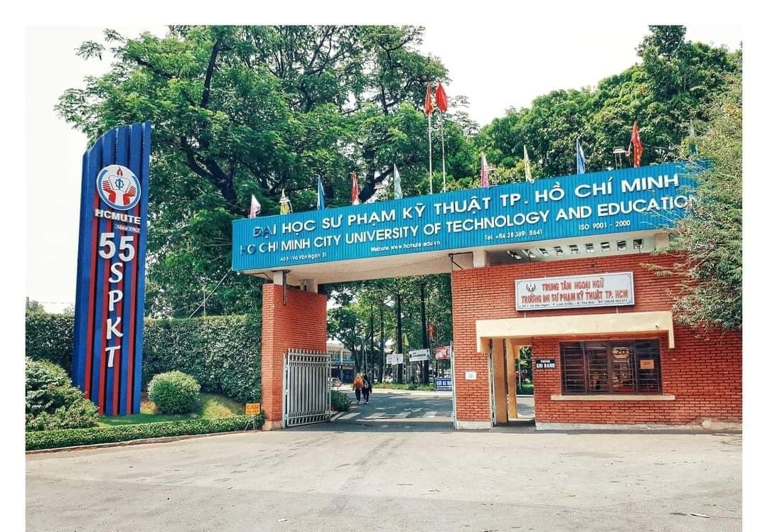 Bo GD&DT khong cong nhan hieu truong DH Su pham Ky thuat TP.HCM hinh anh