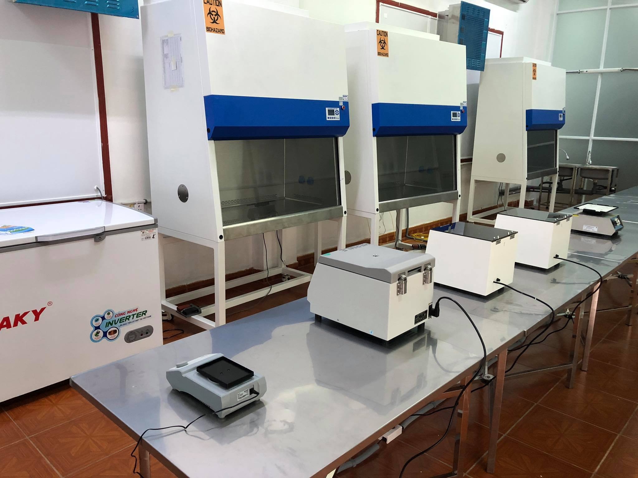 xét nghiệm Covid-19 ảnh 2 xet nghiem Covid-19 anh 2