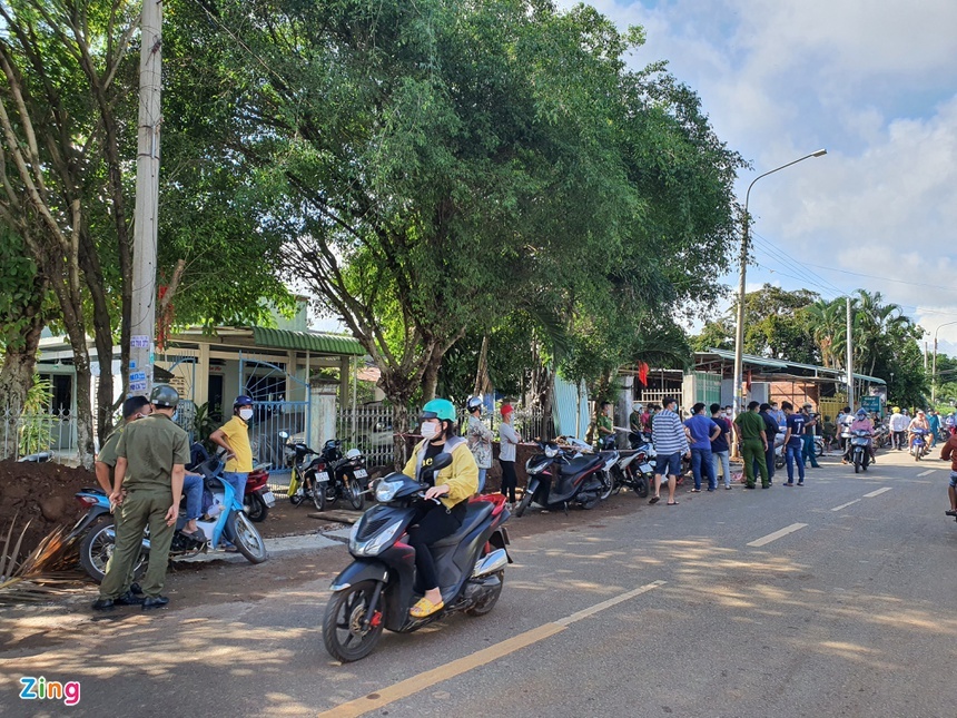 Me con co giao tu vong tai nha anh 1