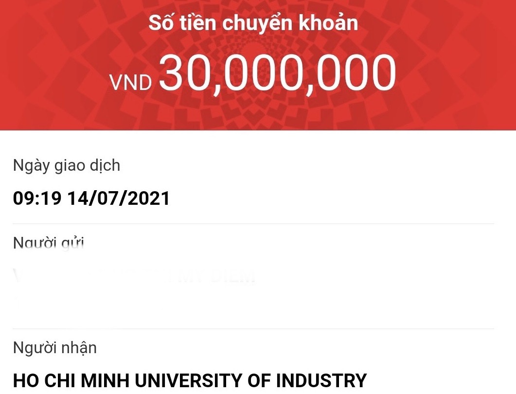 thi sinh chuyen nham 30 trieu anh 1