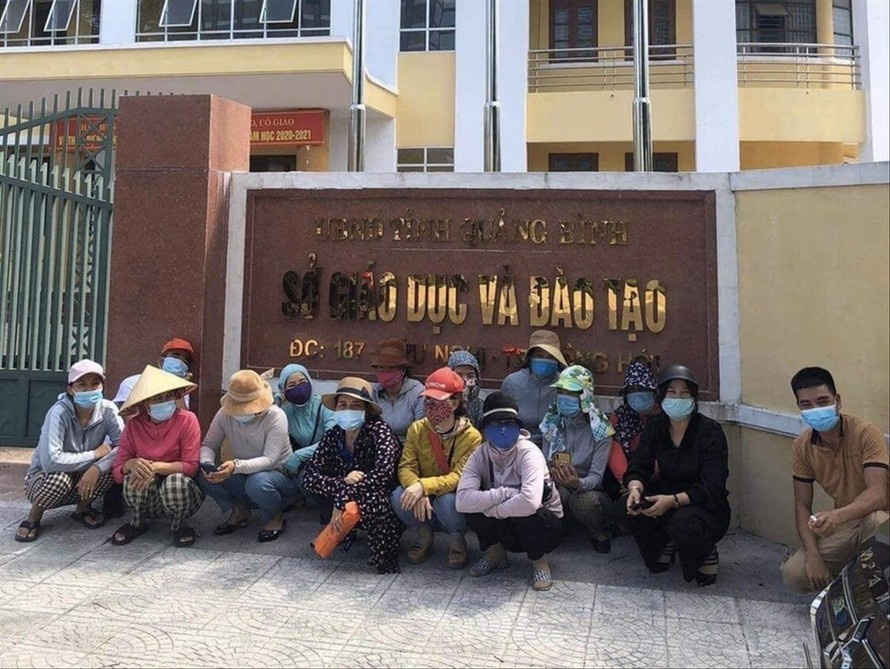 tuyển sinh lớp 10 Quảng Bình  ảnh 1 tuyen sinh lop 10 Quang Binh anh 1