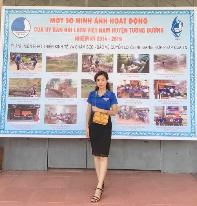 cô giáo tình nguyện đi chống dịch  ảnh 2 co giao tinh nguyen di chong dich anh 2