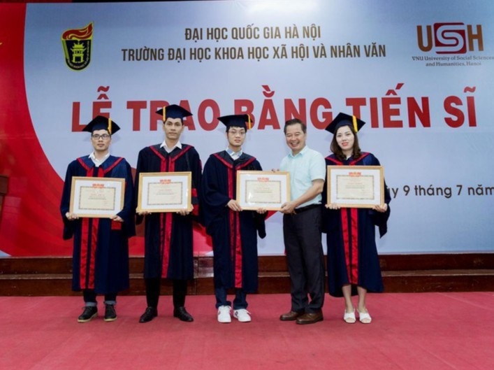 Chuẩn đào tạo tiến sĩ ảnh 1 Chuan dao tao tien si anh 1