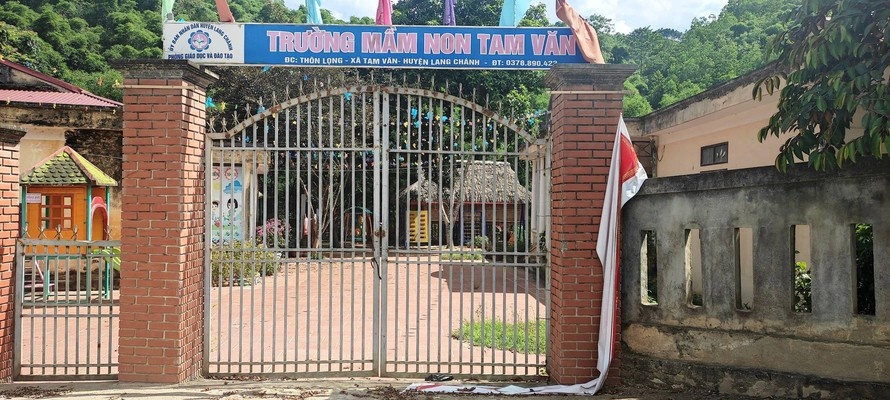 Lanh dao huyen bo nhiem hieu pho khi khong du dieu kien hinh anh