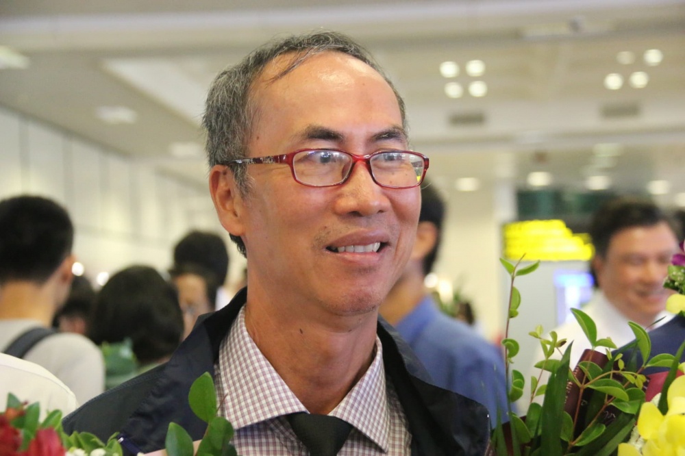 Doi tuyen Olympic Toan Viet Nam anh 3