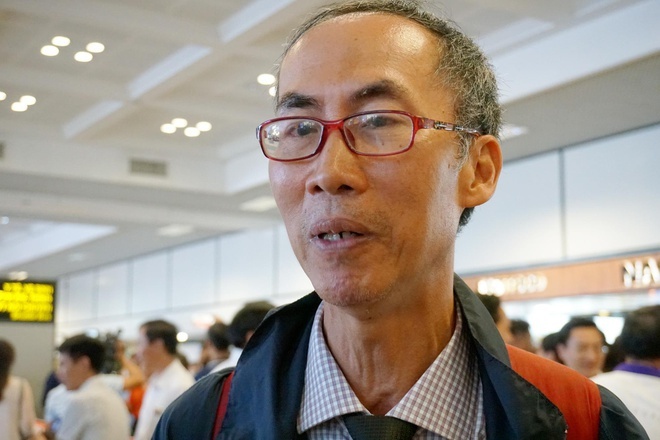 TS Le Ba Khanh Trinh: 'Doi Olympic Toan hoc Viet Nam chua but pha' hinh anh