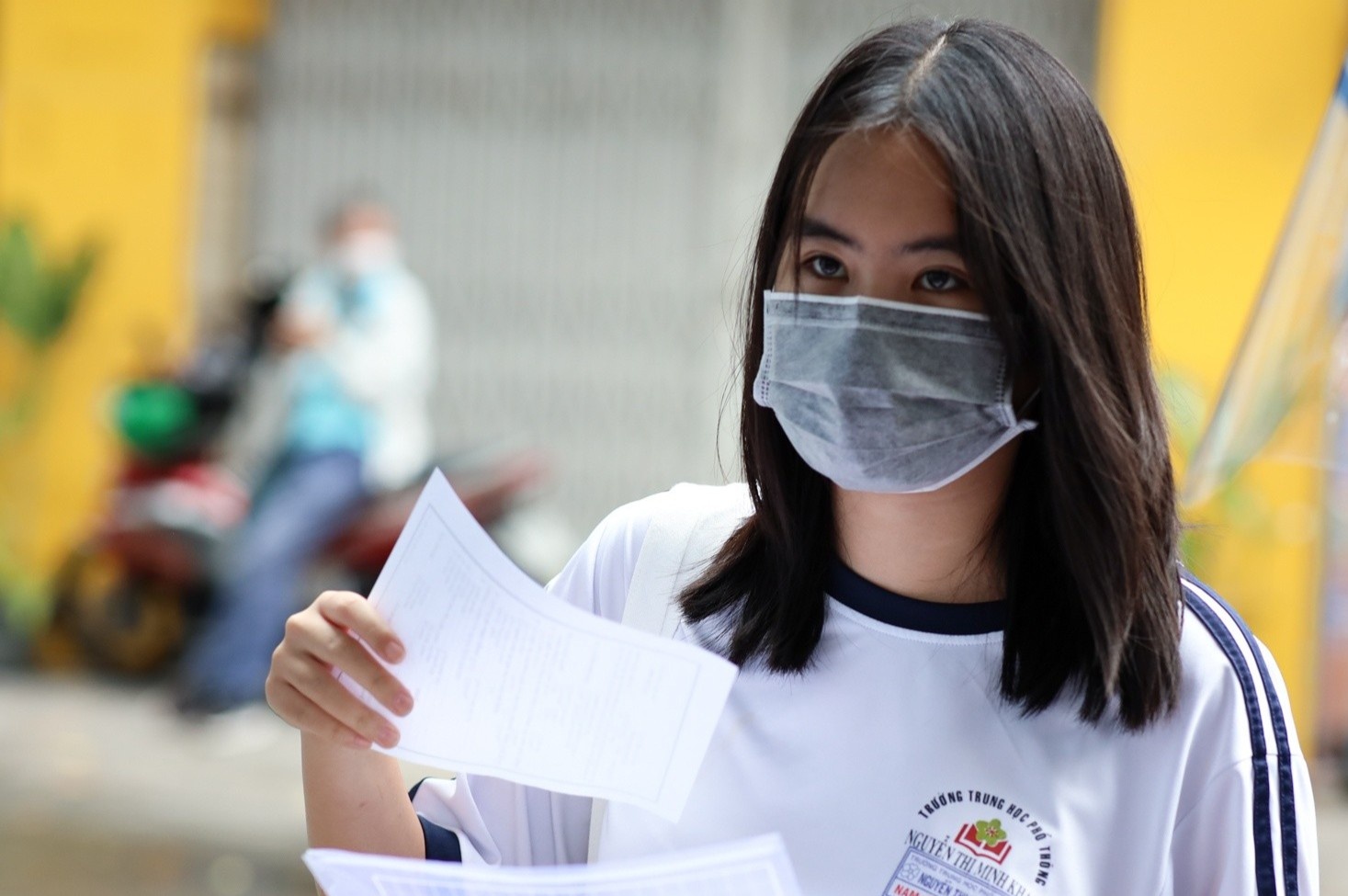 Diem chuan dai hoc se tang 1-3 diem o cac khoi hinh anh