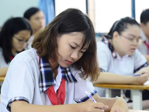 So GD&DT TP.HCM de xuat bo phuong an thi tuyen vao lop 10 nam nay hinh anh