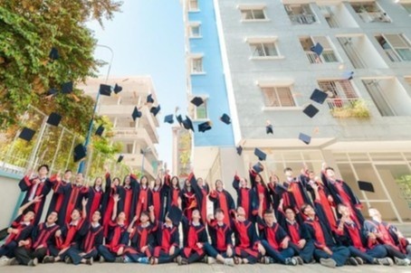 Mot lop co 70% diem xet tuyen dai hoc tren 28 hinh anh