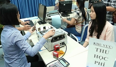 Truong tu van tang hoc phi du So GD&DT TP.HCM de nghi giu nguyen hinh anh