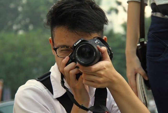 Hoc vien Bao chi va Tuyen truyen huy ky thi nang khieu hinh anh