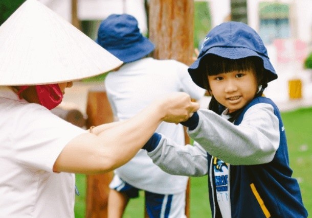 Mot truong quoc te tai TP.HCM tang hoc phi hon 100 trieu dong/nam hinh anh