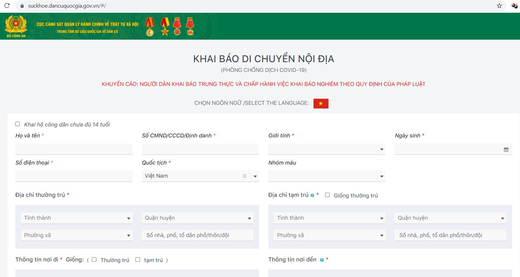 Khai bao di bien dong anh 1