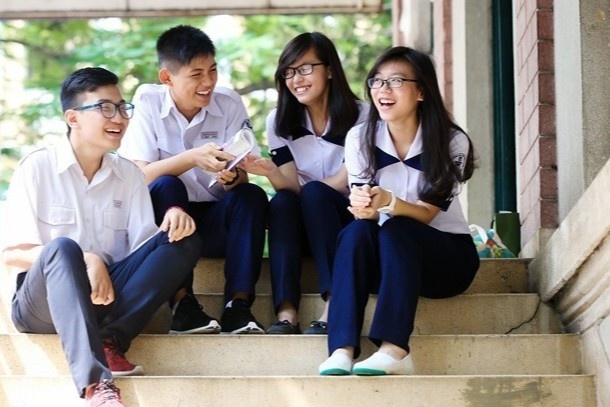 TP.HCM bo sung them 10% chi tieu lop 10 truong chuyen hinh anh