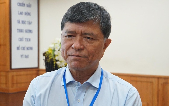 Ong Nguyen Van Hieu giu chuc Giam doc So GD&DT TP.HCM hinh anh