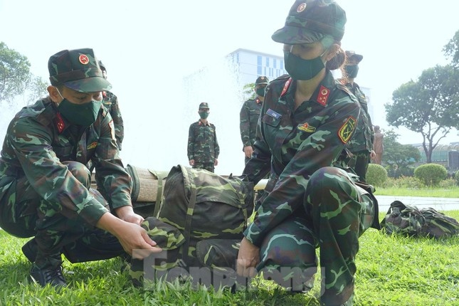 quân y chi viện cho TP.HCM ảnh 3 quan y chi vien cho TP.HCM anh 3