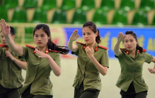 Diem san cac truong khoi cong an nam 2021 hinh anh