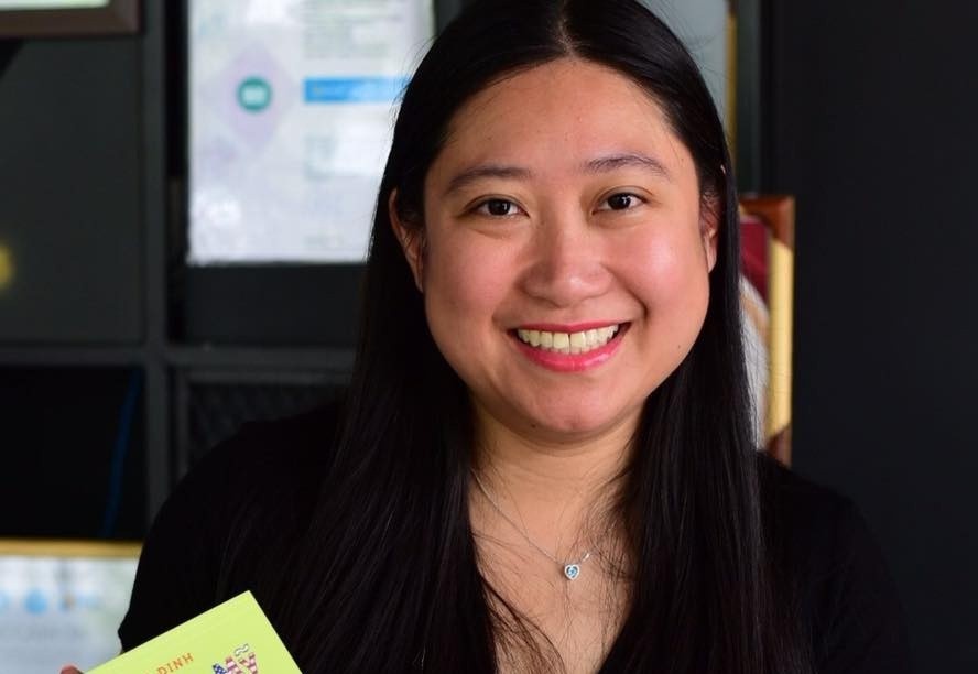 Hoc sinh lop 1 o My hoc online nhu the nao? hinh anh