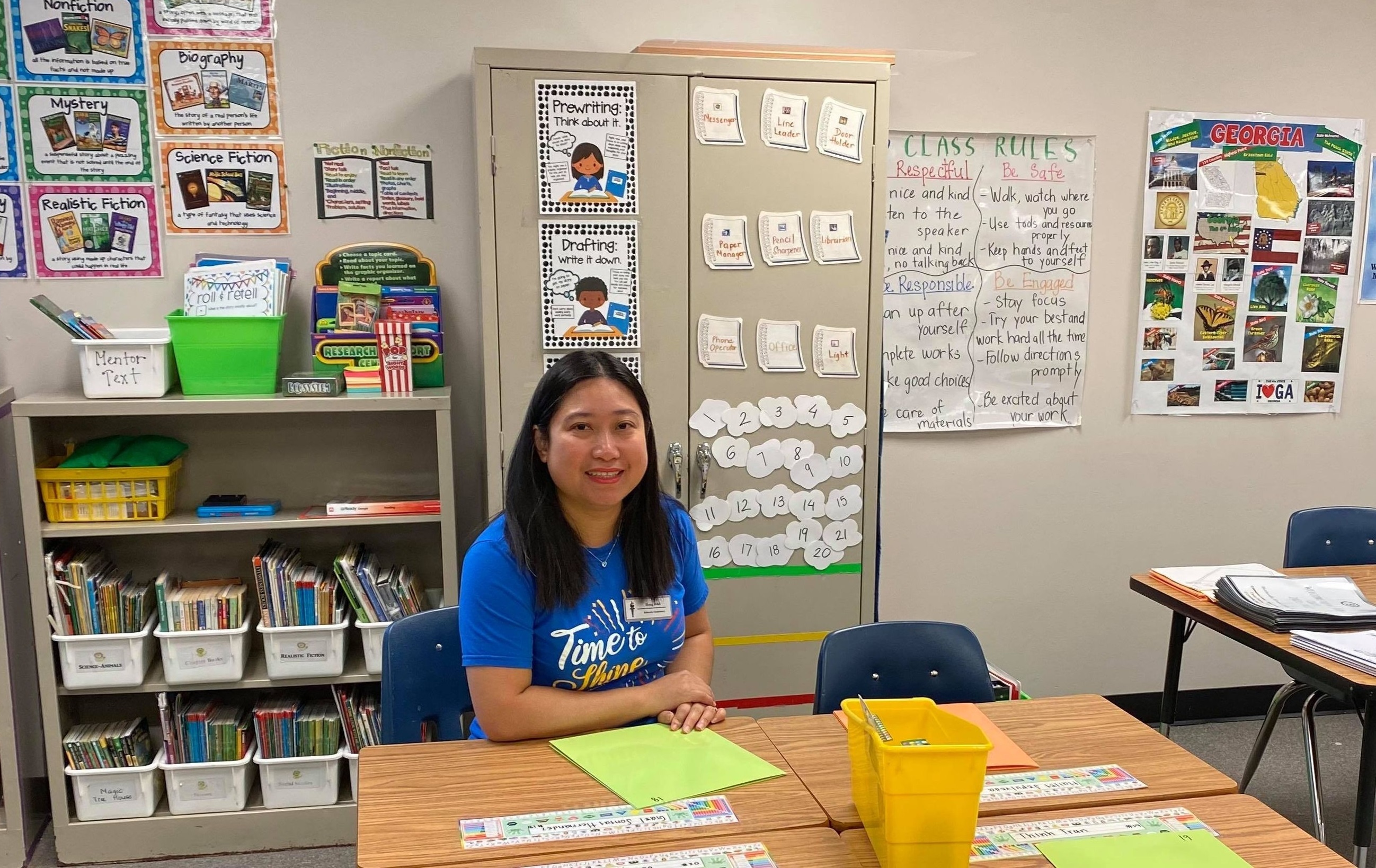 Lop 1 hoc online anh 1