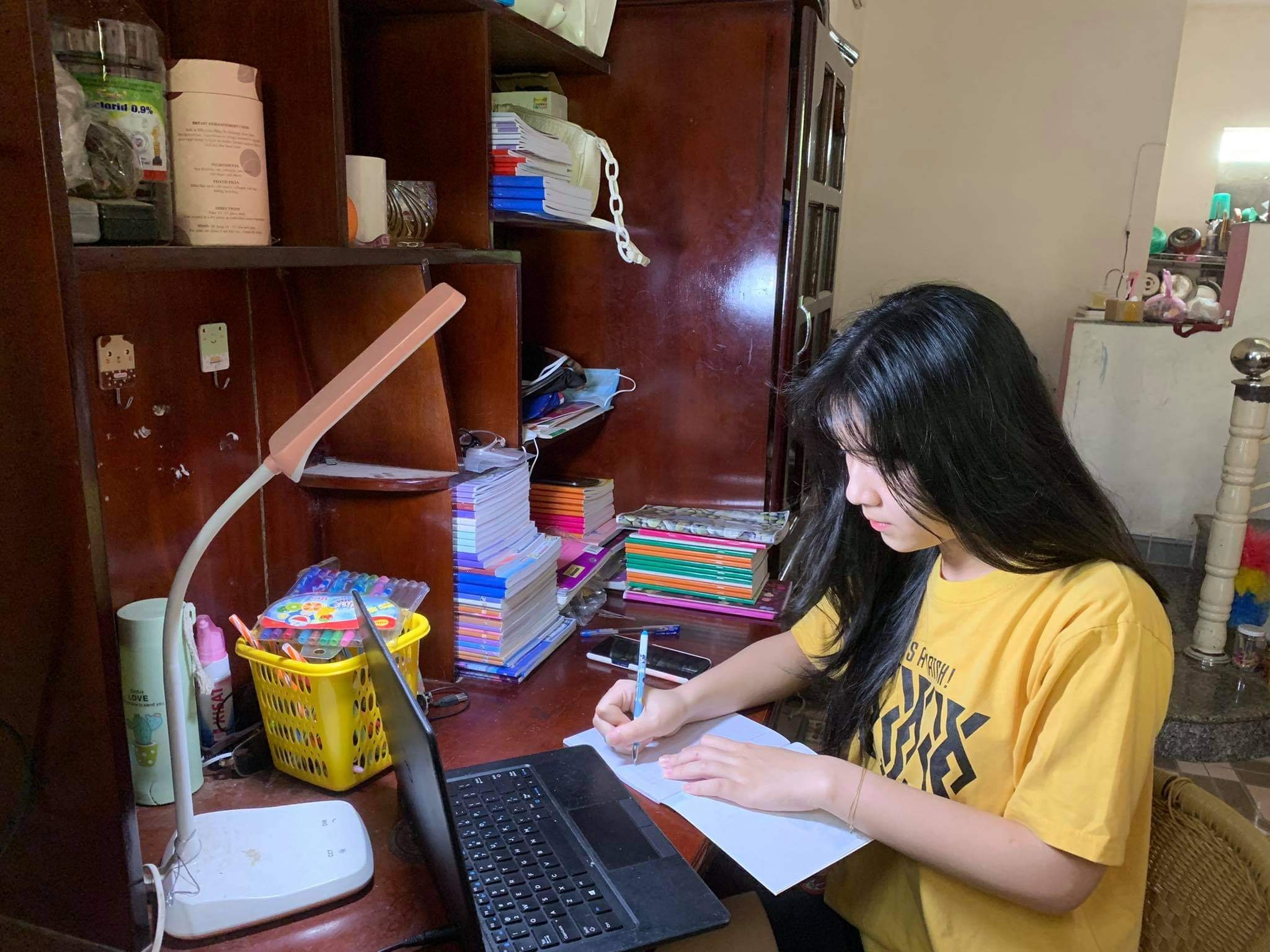 Duong truyen hoc onlline anh 1