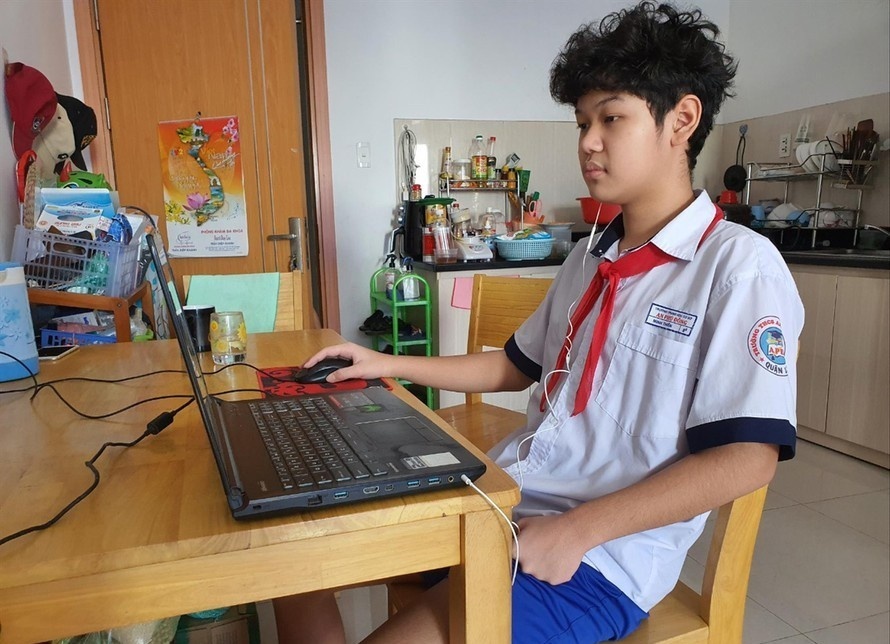 De hoc online khong bi nghen mang hinh anh