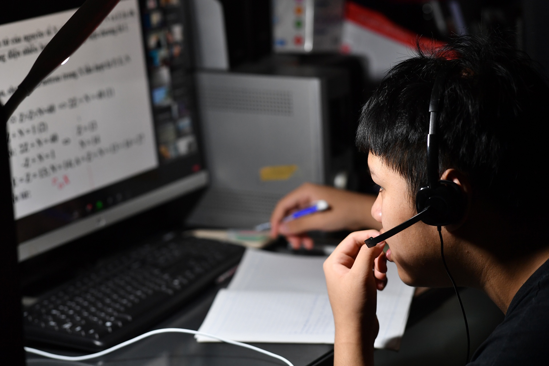 Tang bang thong cho hoc online anh 1