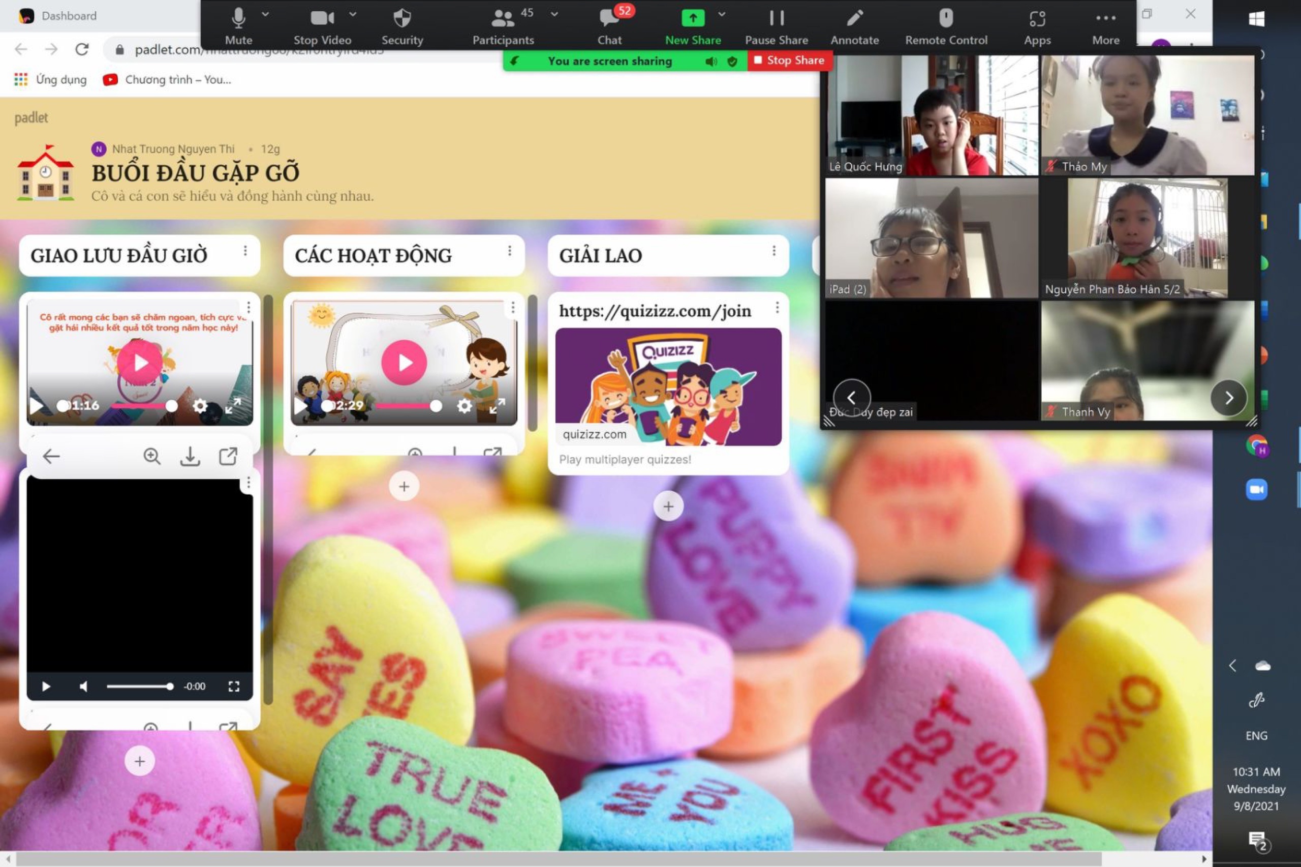 lop 1 lam quen hoc online anh 1