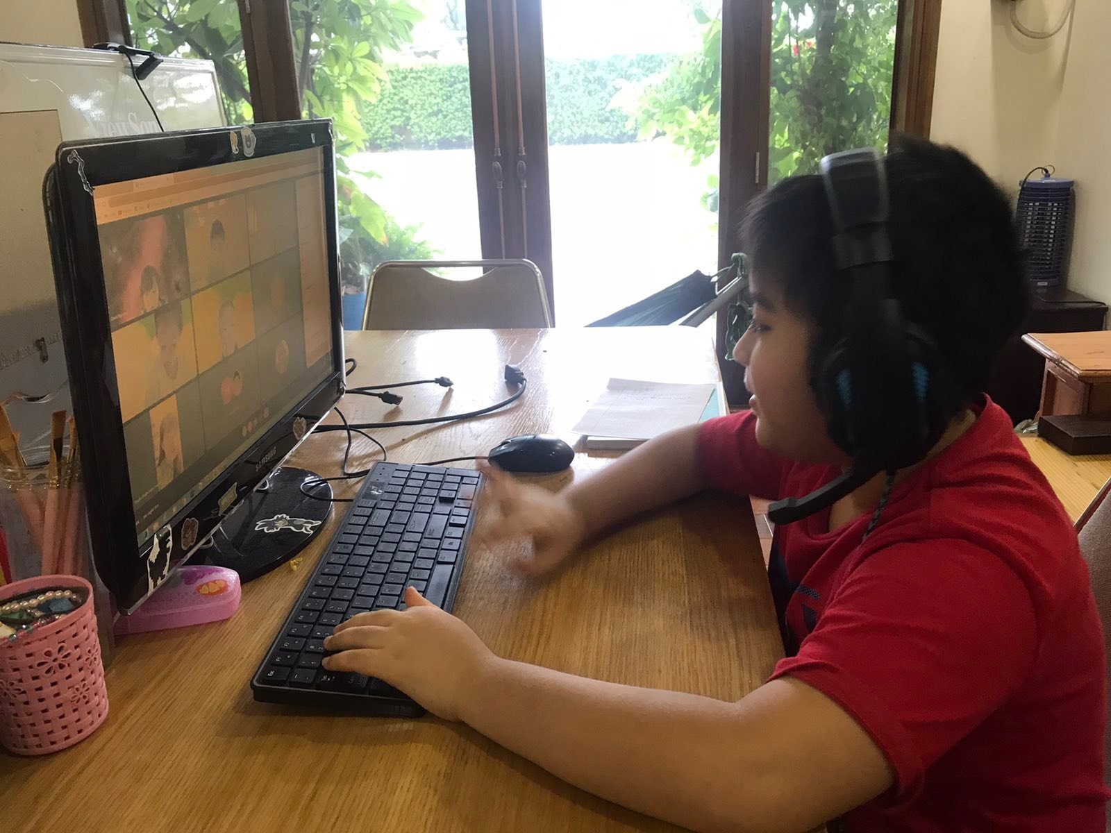 mo cua truong hoc tai TP.HCM anh 1