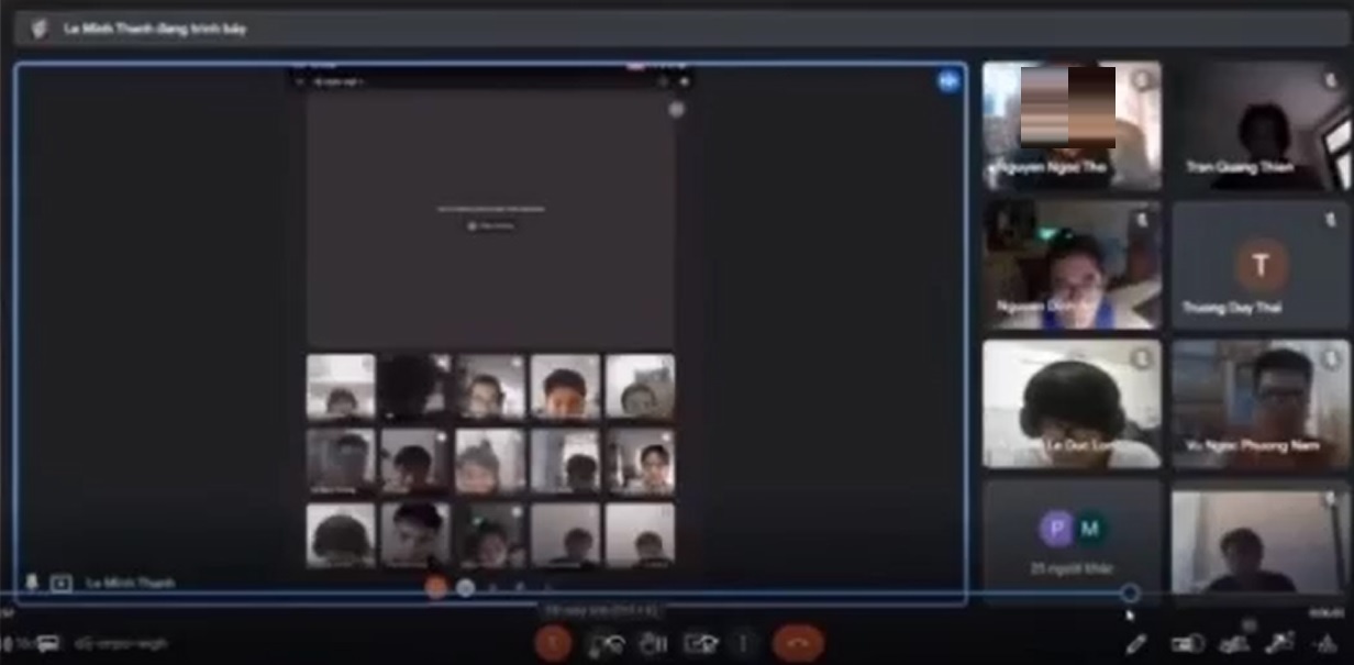 Duoi sinh vien khoi lop hoc online anh 1