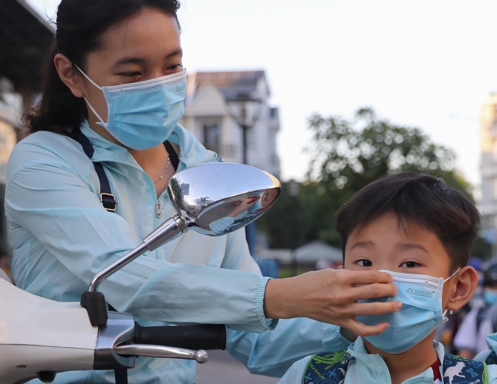 Cac truong tai TP.HCM can chuan bi gi de mo cua tro lai? hinh anh