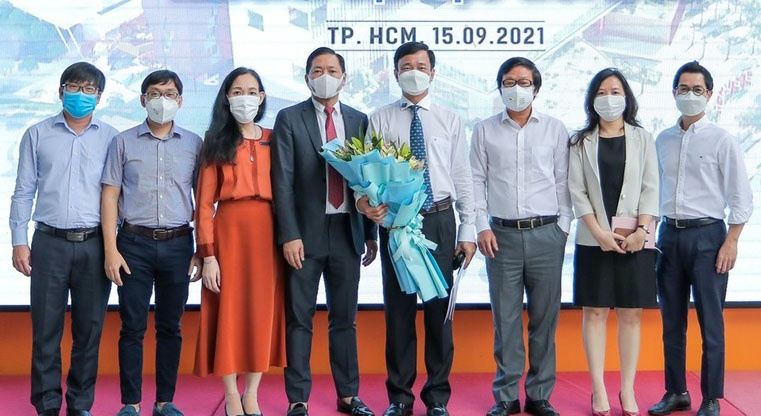 ông Lê Vinh Danh  ảnh 1 ong Le Vinh Danh anh 1