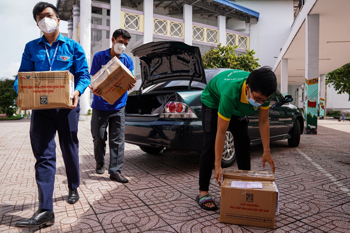 giáo viên TP.HCM được lưu thông  ảnh 1 giao vien TP.HCM duoc luu thong anh 1